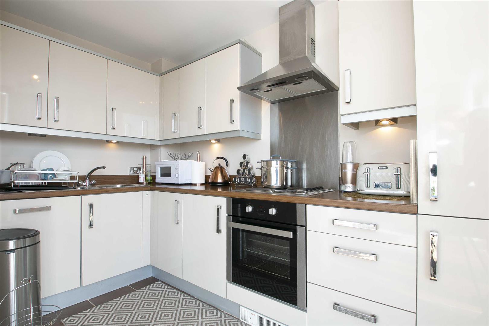Manhattan House, 401, Witan Gate, Milton Keynes